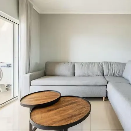 아파트 Bright And Modern 2 Bed In Vale De Parra *
