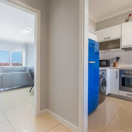 Bright And Modern 2 Bed In Vale De Parra * Bicas