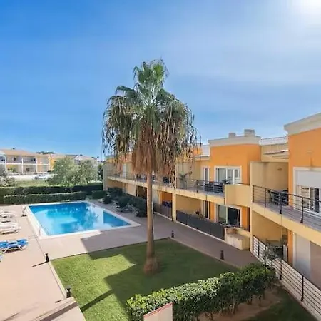 Bright And Modern 2 Bed In Vale De Parra