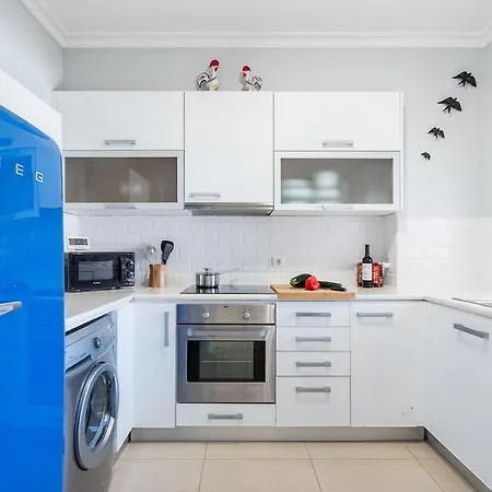 Bright And Modern 2 Bed In Vale De Parra Apartamento