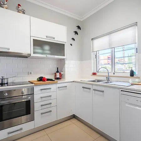 Bright And Modern 2 Bed In Vale De Parra *