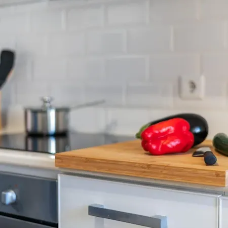 아파트 Bright And Modern 2 Bed In Vale De Parra *