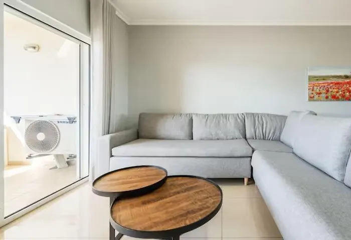דירה Bright And Modern 2 Bed In Vale De Parra *