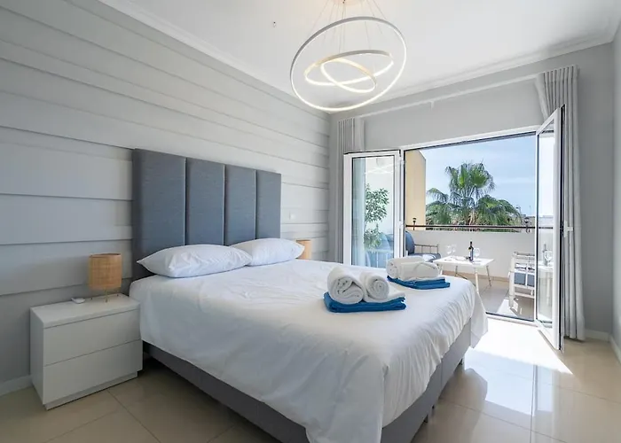 Bright And Modern 2 Bed In Vale De Parra 公寓 Bicas