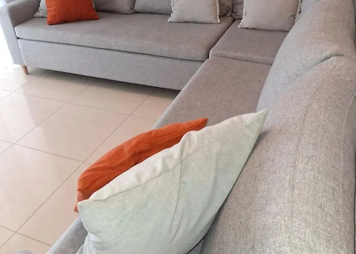 Bright And Modern 2 Bed In Vale De Parra