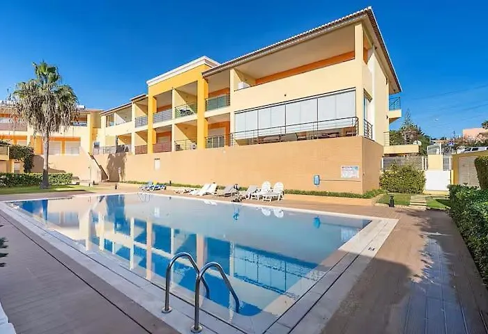 公寓 Bright And Modern 2 Bed In Vale De Parra Bicas