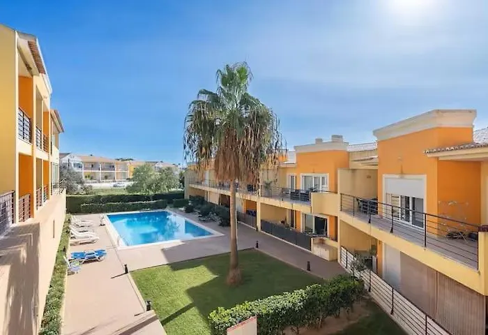 Bright And Modern 2 Bed In Vale De Parra