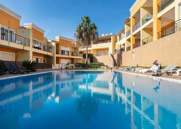 דירה Bright And Modern 2 Bed In Vale De Parra