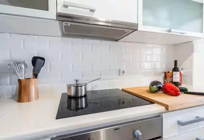 Bright And Modern 2 Bed In Vale De Parra 公寓 *