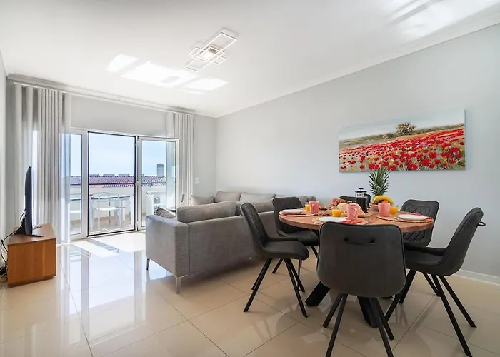 Bright And Modern 2 Bed In Vale De Parra *