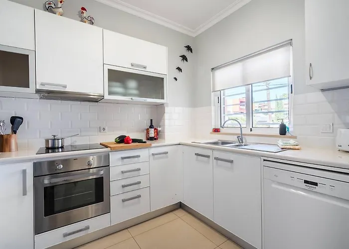 Bright And Modern 2 Bed In Vale De Parra *