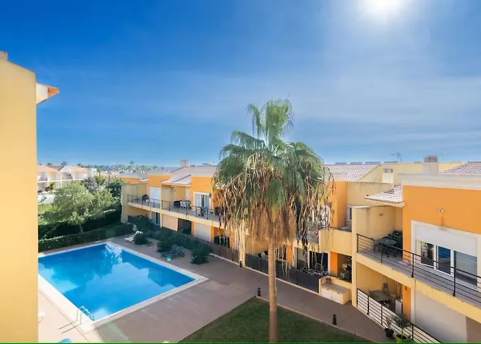 公寓 Bright And Modern 2 Bed In Vale De Parra Bicas