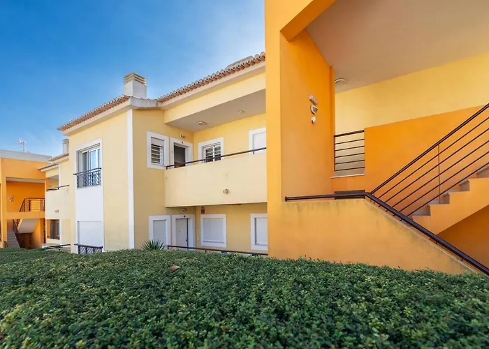 公寓 Bright And Modern 2 Bed In Vale De Parra Bicas